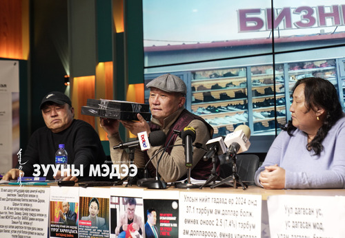 С. Мишиг: “Бизнес инкубатор